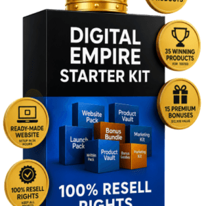 Digital Empire Starter Kit